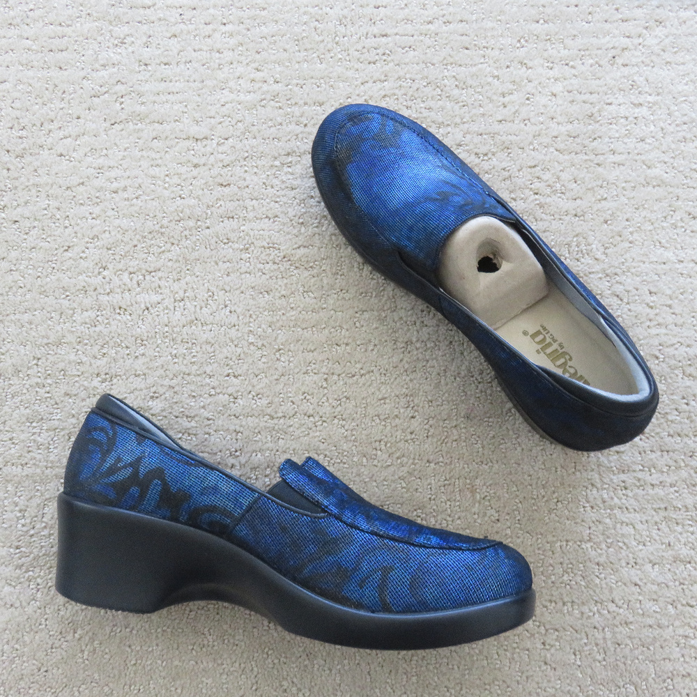 New Alegria Emma Shoes Mules 37 42